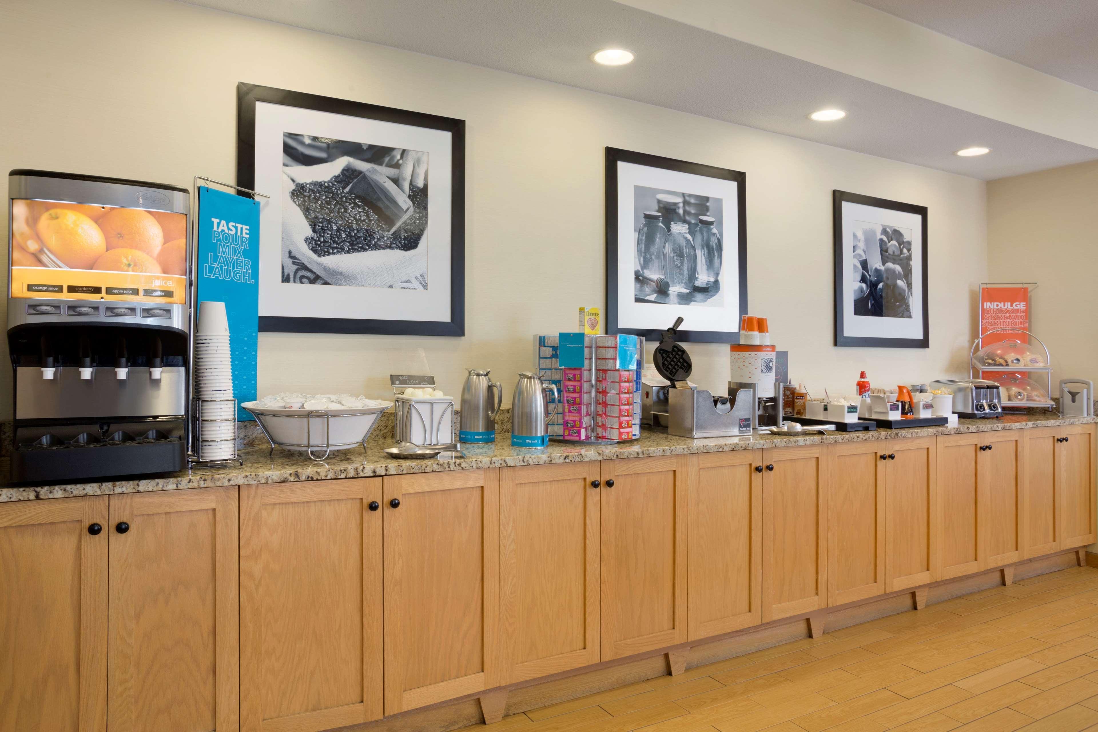 Hampton Inn Fort Worth Southwest Cityview Εξωτερικό φωτογραφία