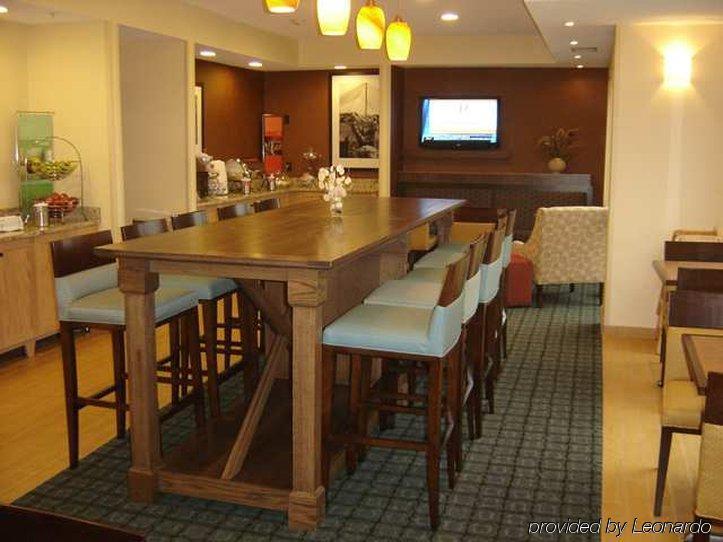Hampton Inn Fort Worth Southwest Cityview Εστιατόριο φωτογραφία