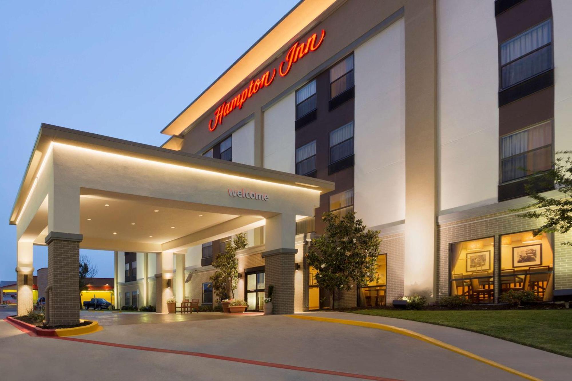 Hampton Inn Fort Worth Southwest Cityview Εξωτερικό φωτογραφία
