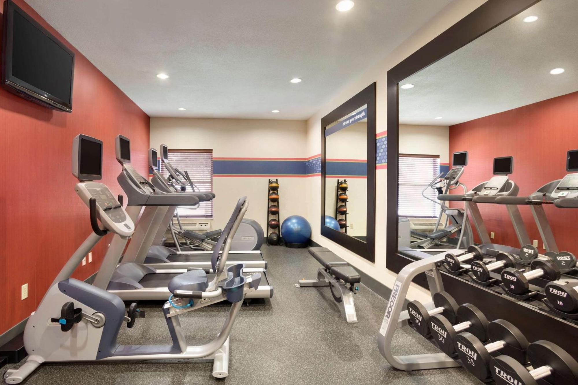 Hampton Inn Fort Worth Southwest Cityview Εξωτερικό φωτογραφία