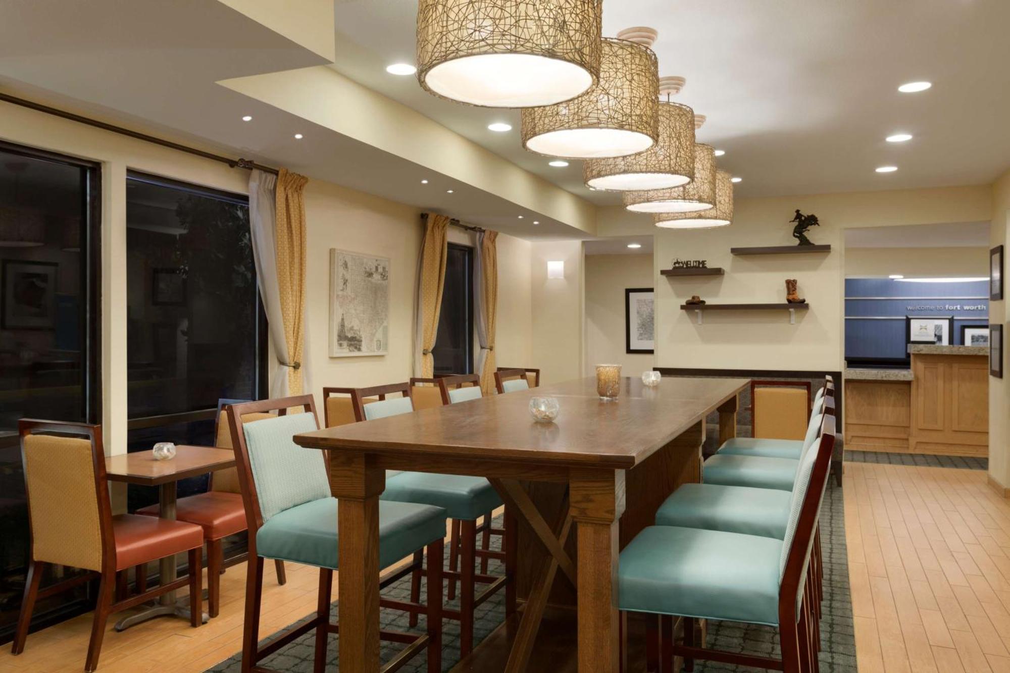 Hampton Inn Fort Worth Southwest Cityview Εξωτερικό φωτογραφία