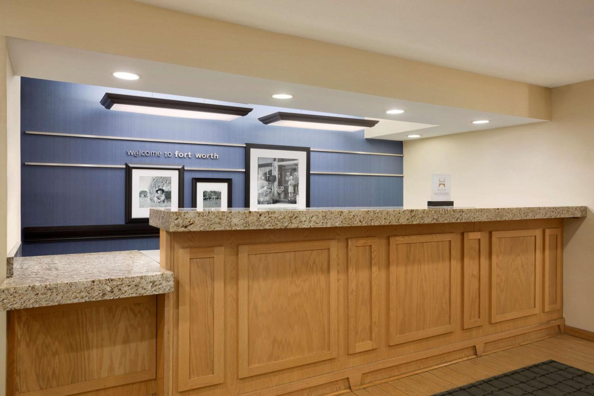 Hampton Inn Fort Worth Southwest Cityview Εξωτερικό φωτογραφία