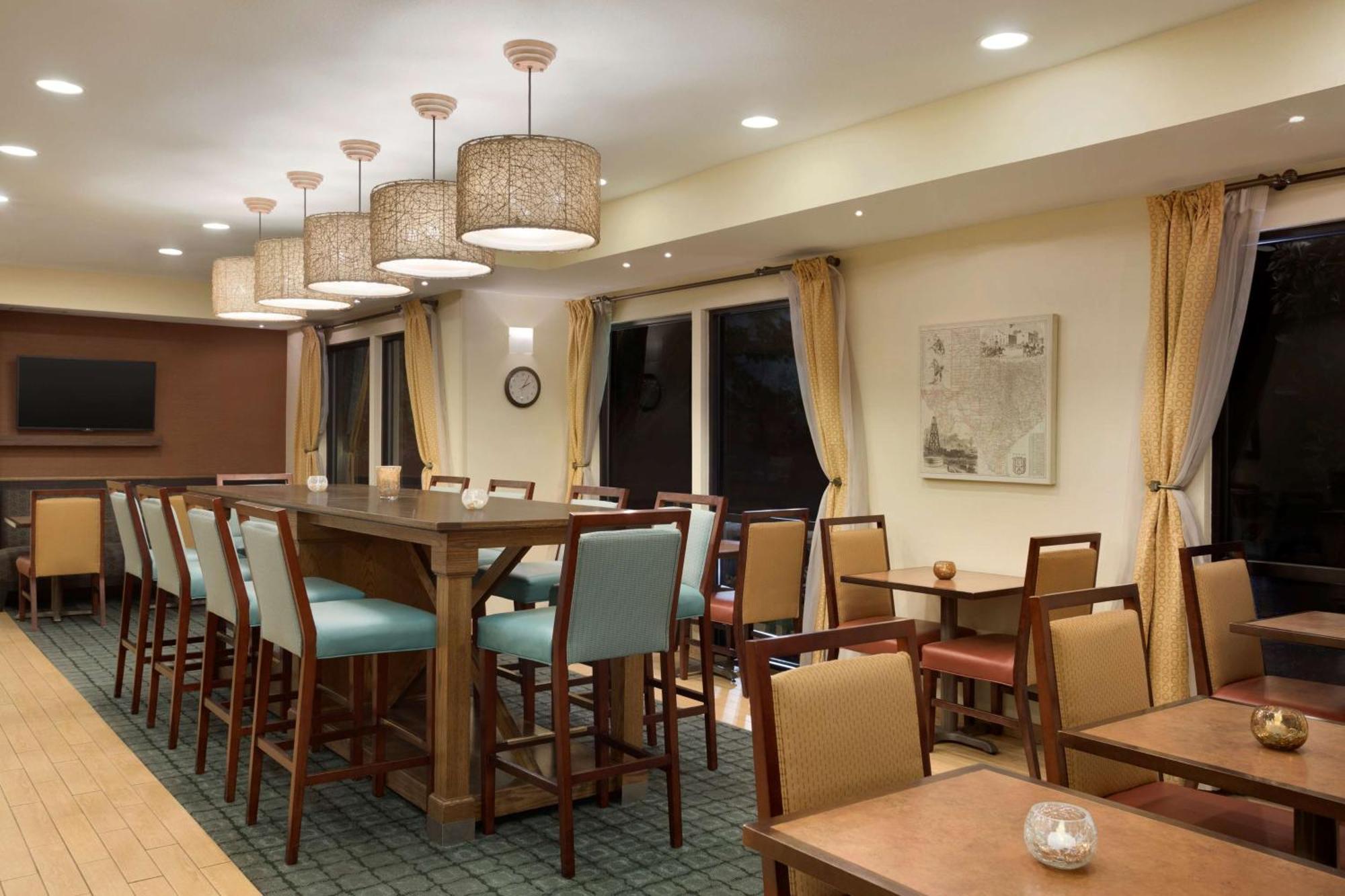 Hampton Inn Fort Worth Southwest Cityview Εξωτερικό φωτογραφία