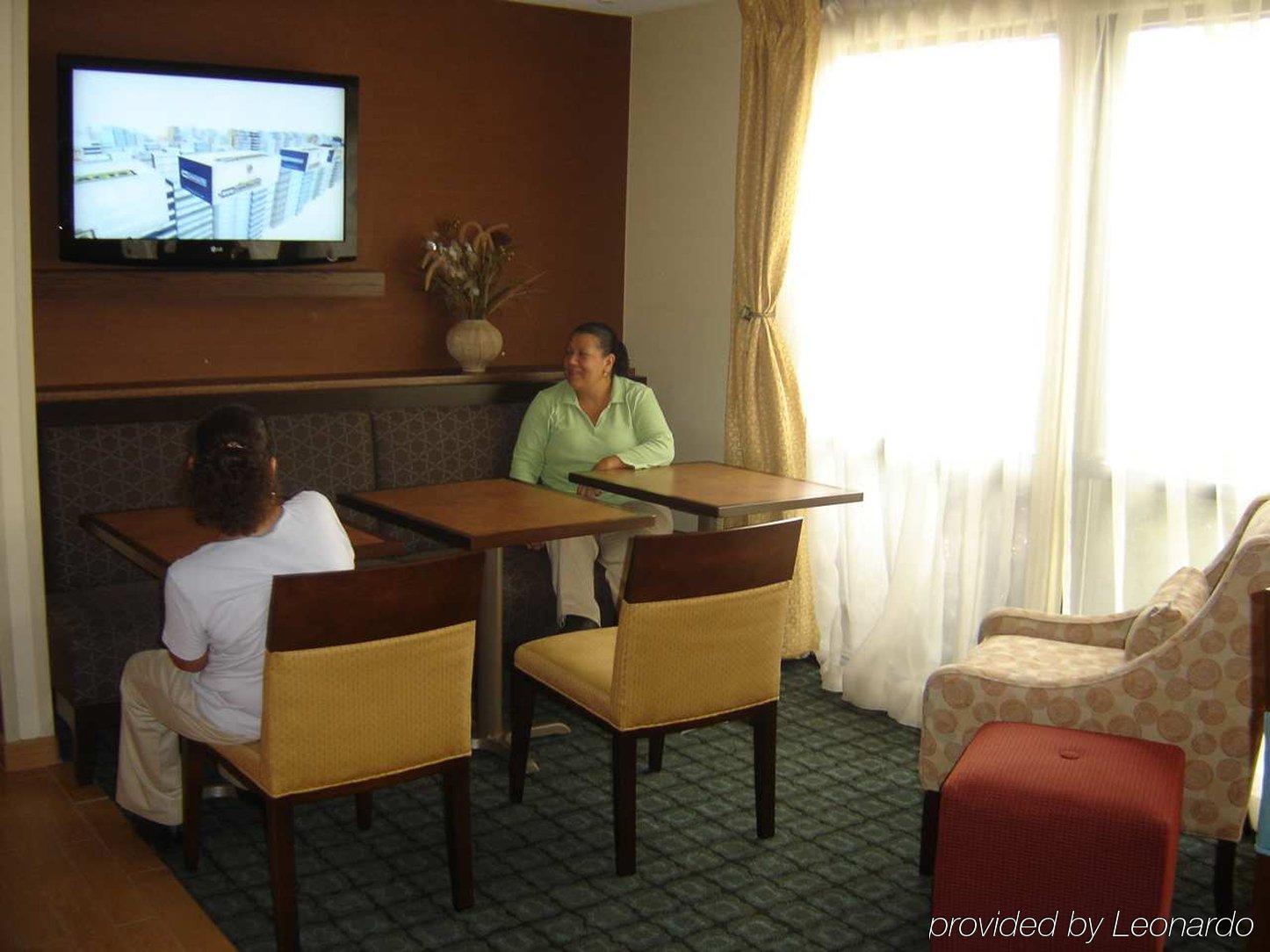 Hampton Inn Fort Worth Southwest Cityview Εστιατόριο φωτογραφία