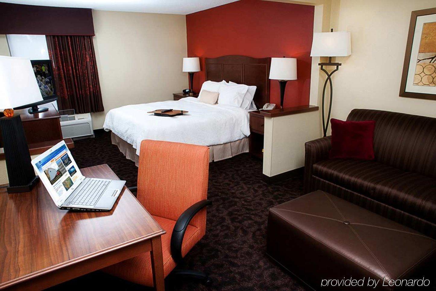 Hampton Inn Fort Worth Southwest Cityview Δωμάτιο φωτογραφία