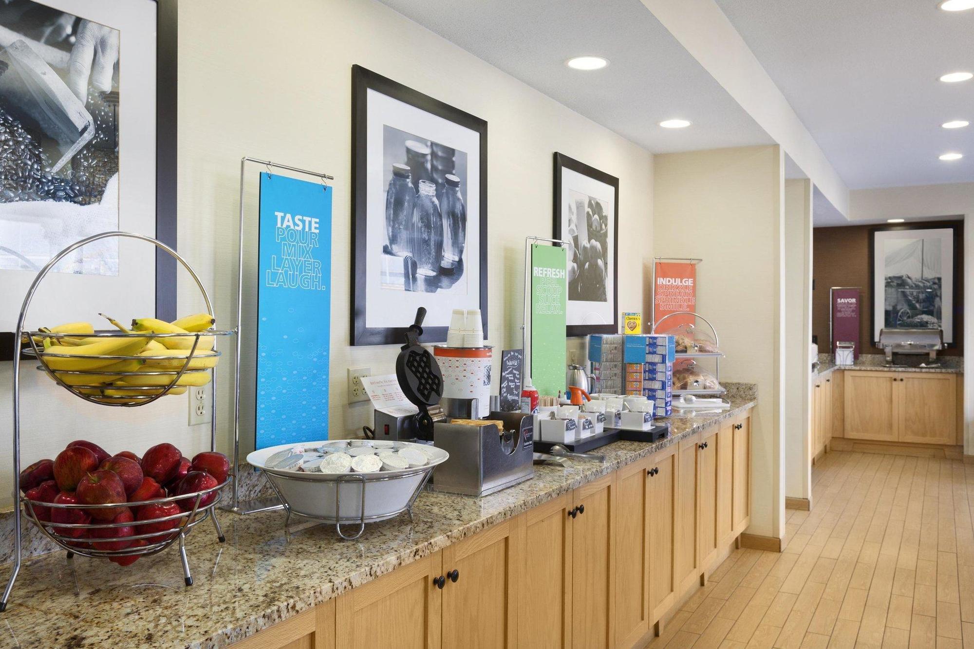 Hampton Inn Fort Worth Southwest Cityview Εξωτερικό φωτογραφία