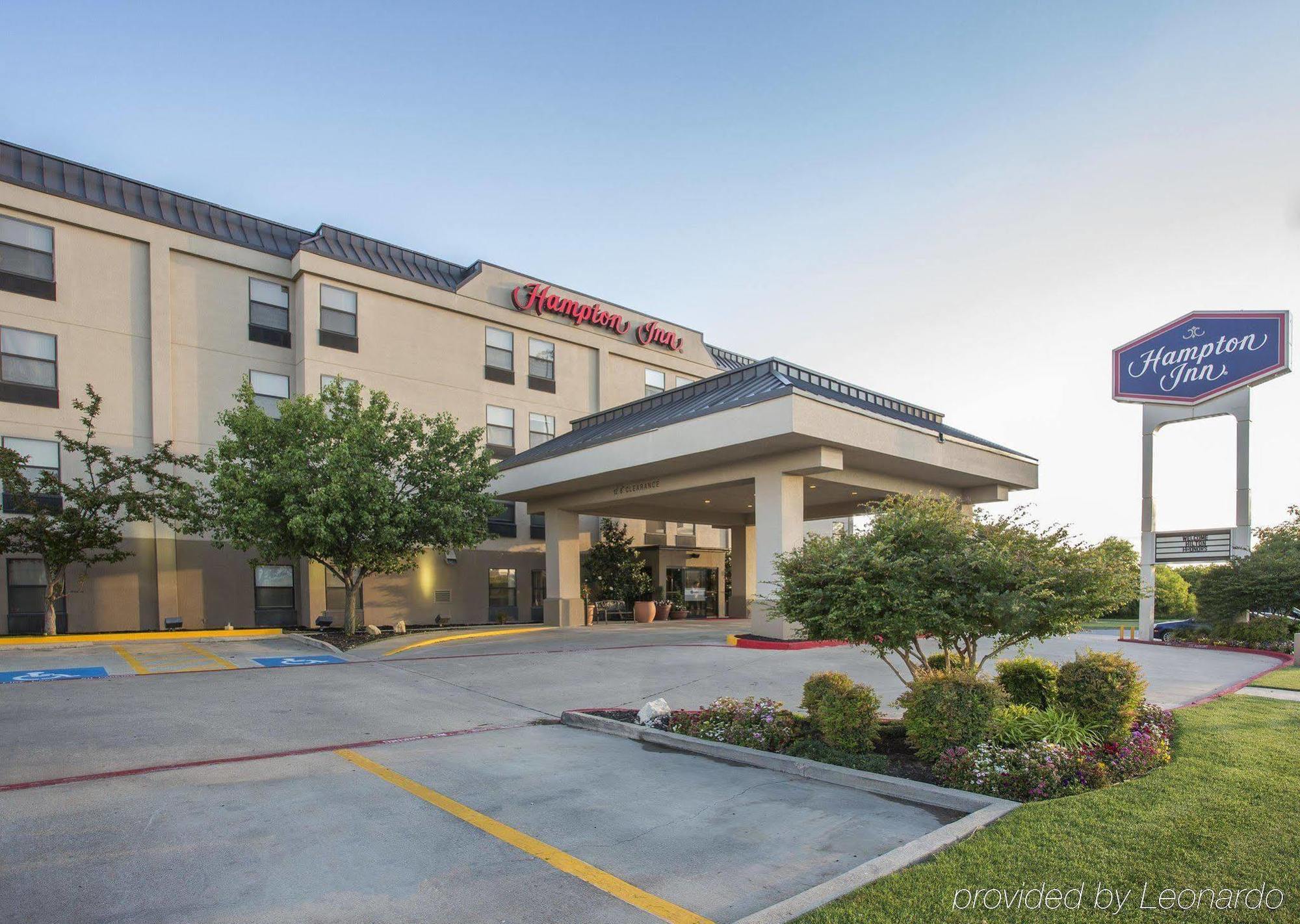 Hampton Inn Fort Worth Southwest Cityview Εξωτερικό φωτογραφία