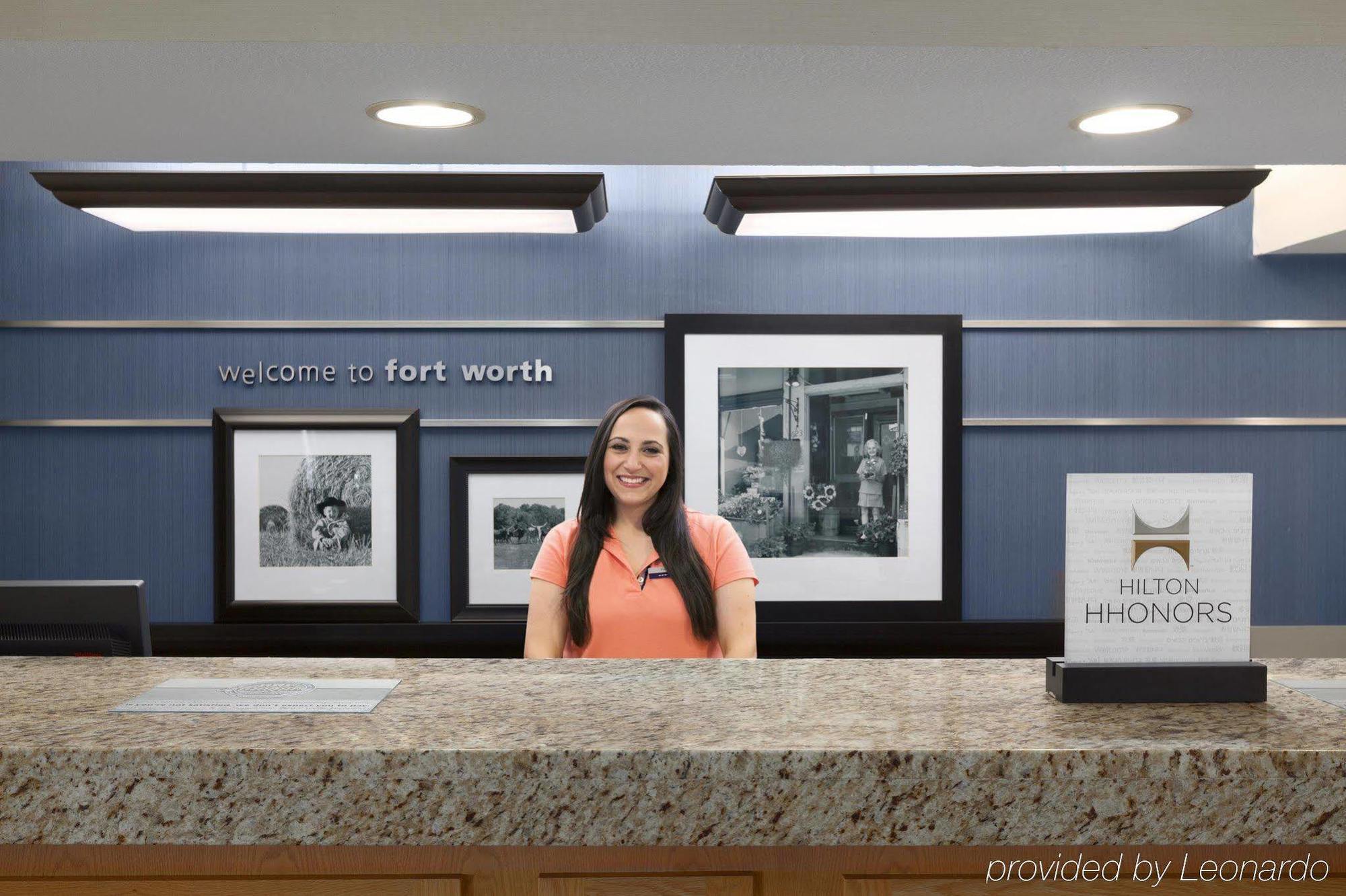 Hampton Inn Fort Worth Southwest Cityview Εξωτερικό φωτογραφία