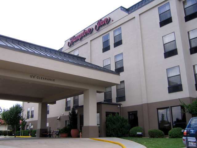 Hampton Inn Fort Worth Southwest Cityview Εξωτερικό φωτογραφία